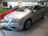 Opel Insignia A Lim. Edition 54400 Km Top Fahrzeug - gebrauchte Opel Insignia aus dem Jahr 2010