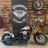Harley-Davidson Dyna Street Bob FXDB - HARLEY-DAVIDSON STREET BOB FXDB