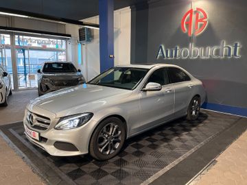 Mercedes C 180 - 4
