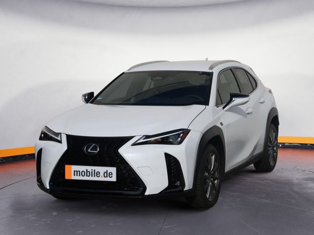 Lexus UX 300h F SPORT Design