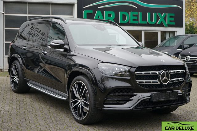 Mercedes-Benz GLS 350 d 4Matic AMG+NIGHT*PANO*LEDER NAPPA*23"