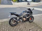 Honda CBR 500 R - mit Zubehör - A2 - Angebote