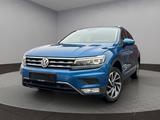 Volkswagen Tiguan Highline/4Motion/DSG/PANO/ACC/CarPlay - Volkswagen Tiguan: Blau