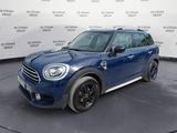 MINI Countryman Mini Countryman 1.5 One D Boost  - blaue MINI One D Countryman