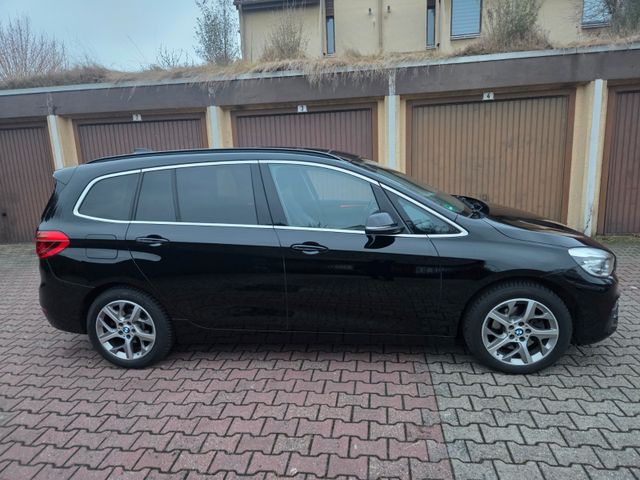BMW 218 Gran Tourer 218d xDrive Luxury Line Luxu...