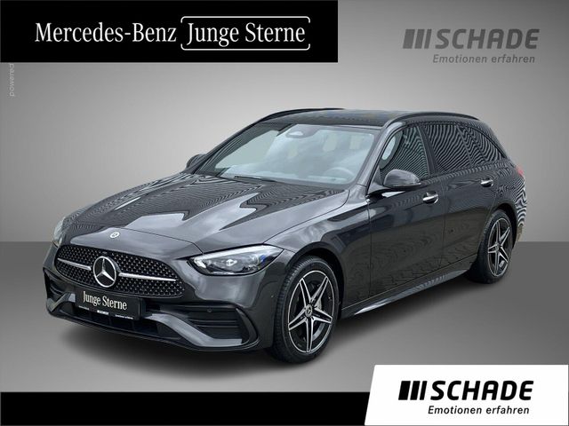 Mercedes-Benz C 300 e T AMG Line Digital Light*Sound*AHK*Pano*