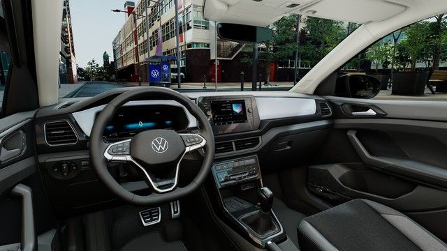 Volkswagen T-Cross "ENERGY" 1.0 l TSI 7-Gang-DSG imagem 3