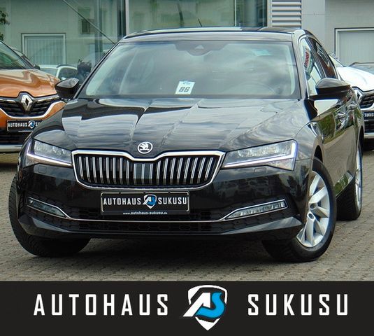 Skoda Superb 1.5 TSI DSG Style