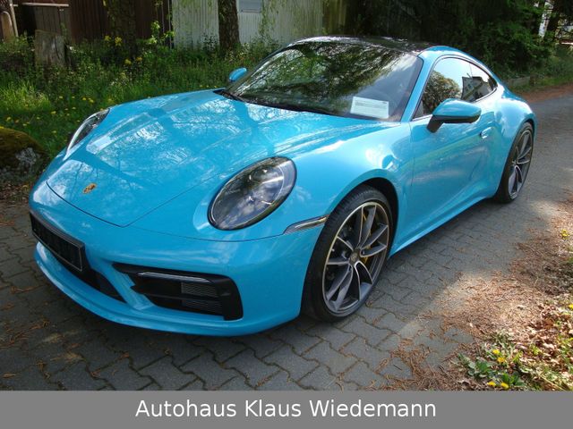 PORSCHE 911/992 Carrera S Coupé - 1.Hd./22 TKM