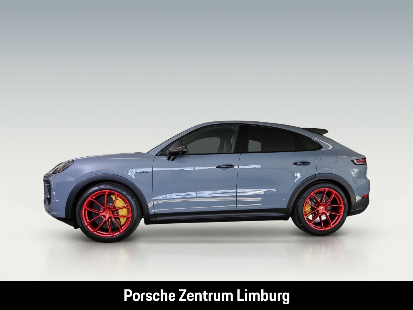 Porsche Cayenne Turbo E-Hybrid Coupe mit GT-Paket PDCC imagem 2