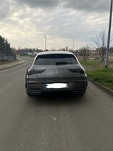 Mercedes-Benz CLA 220 Shooting Brake AMG-Line/Ambiente - graue Mercedes-Benz CLA 220 Shooting Brake