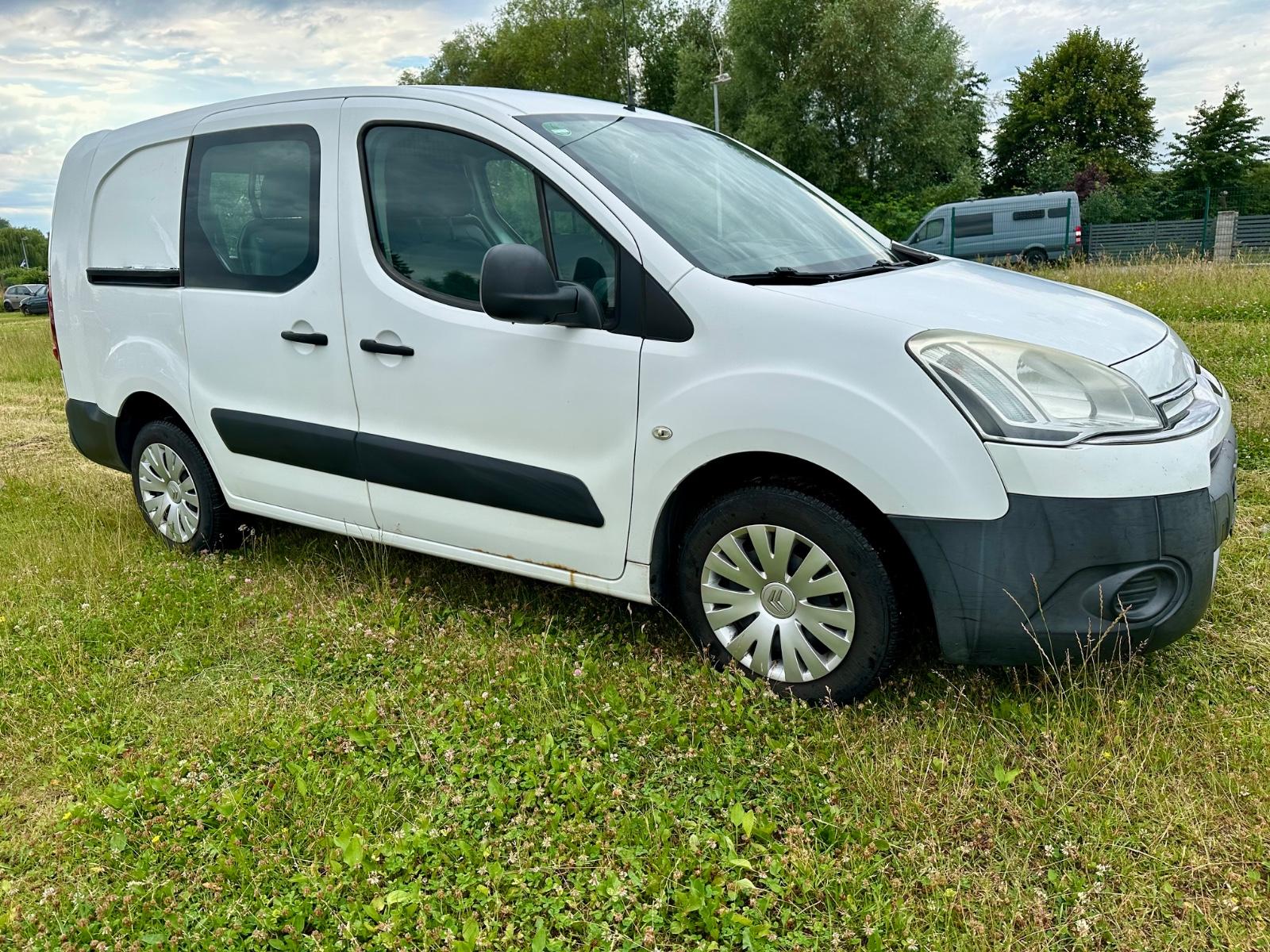 Citroën Berlingo  Doppelkabine L2 5 Sitzer