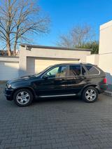 BMW X5 e53 Steuerkette frisch / V8 SUV / T... - gebrauchte BMW X5 aus dem Jahr 2003