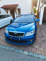 Skoda Octavia 2.0 TFSI RS RS - Skoda Octavia: RS TFSI