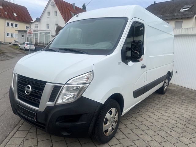 Nissan NV400 Kasten L2H2 3,5t Comfort*Kamera*Klima*TÜV*