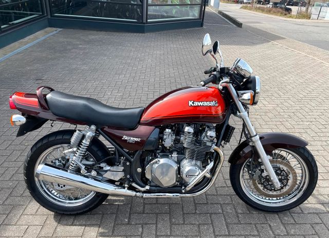 Kawasaki Zephyr 750/ Sammlerstück / Originalzustand