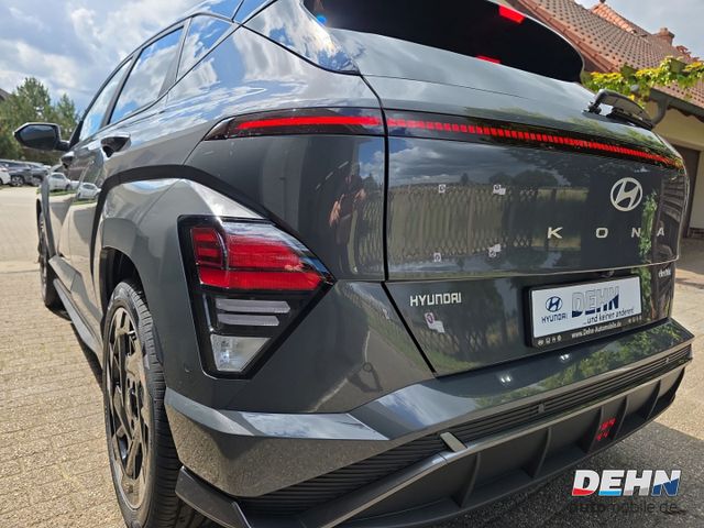 Hyundai KONA SX2 Elektro N-Line X Mj26 65kWh 2WD Sitz-Ko