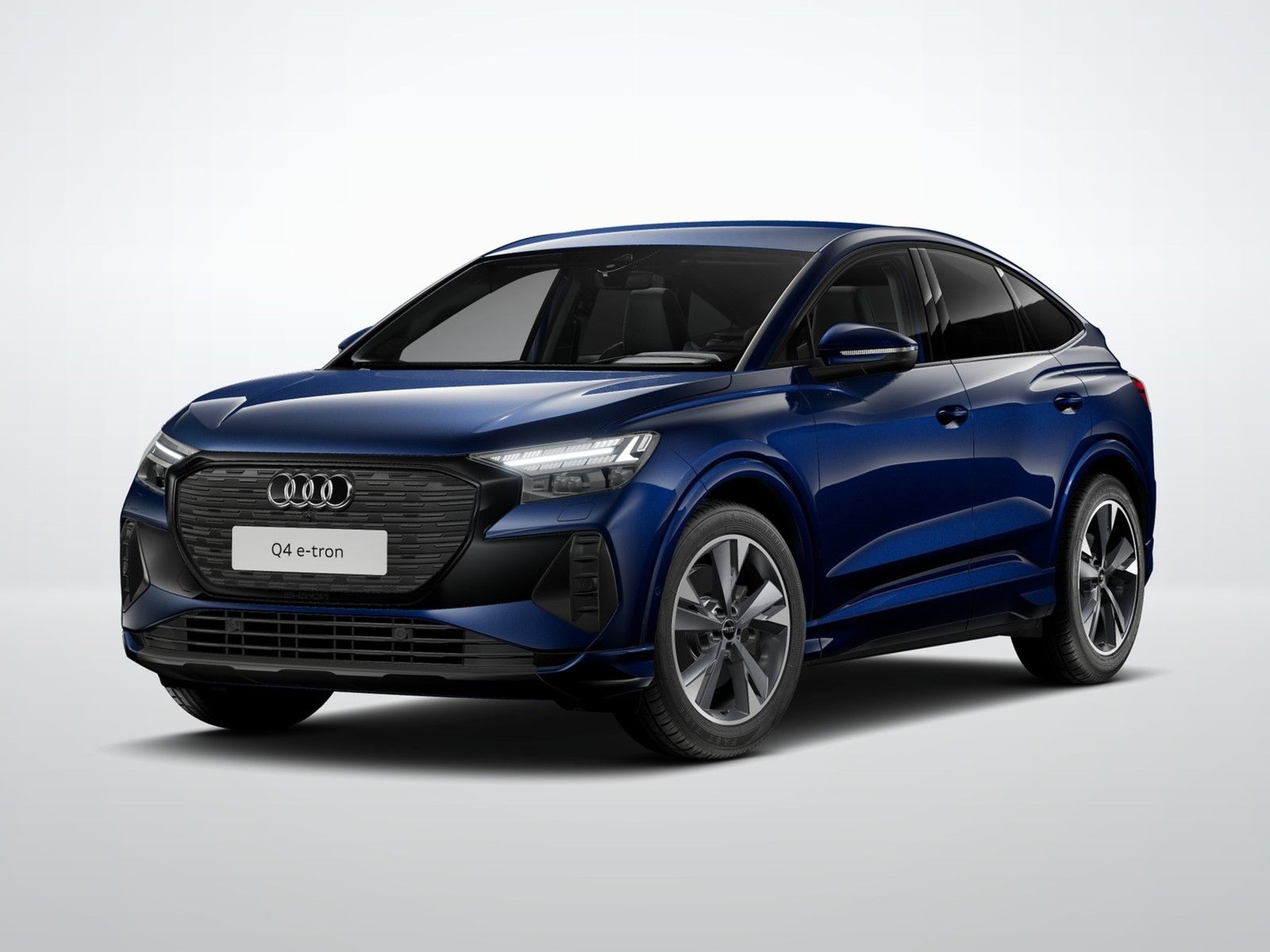 Audi Q4 e-tron Sportback 40 advanced NaviPlus Matrix  imagem 2
