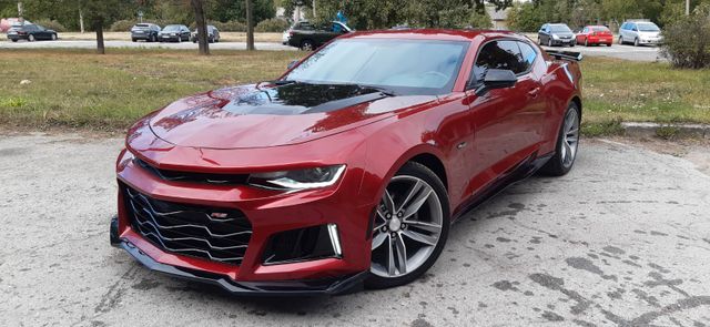 Chevrolet Camaro 3,6 AT Premium -