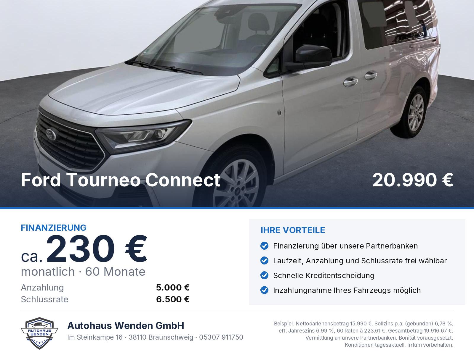 Ford Tourneo Connect