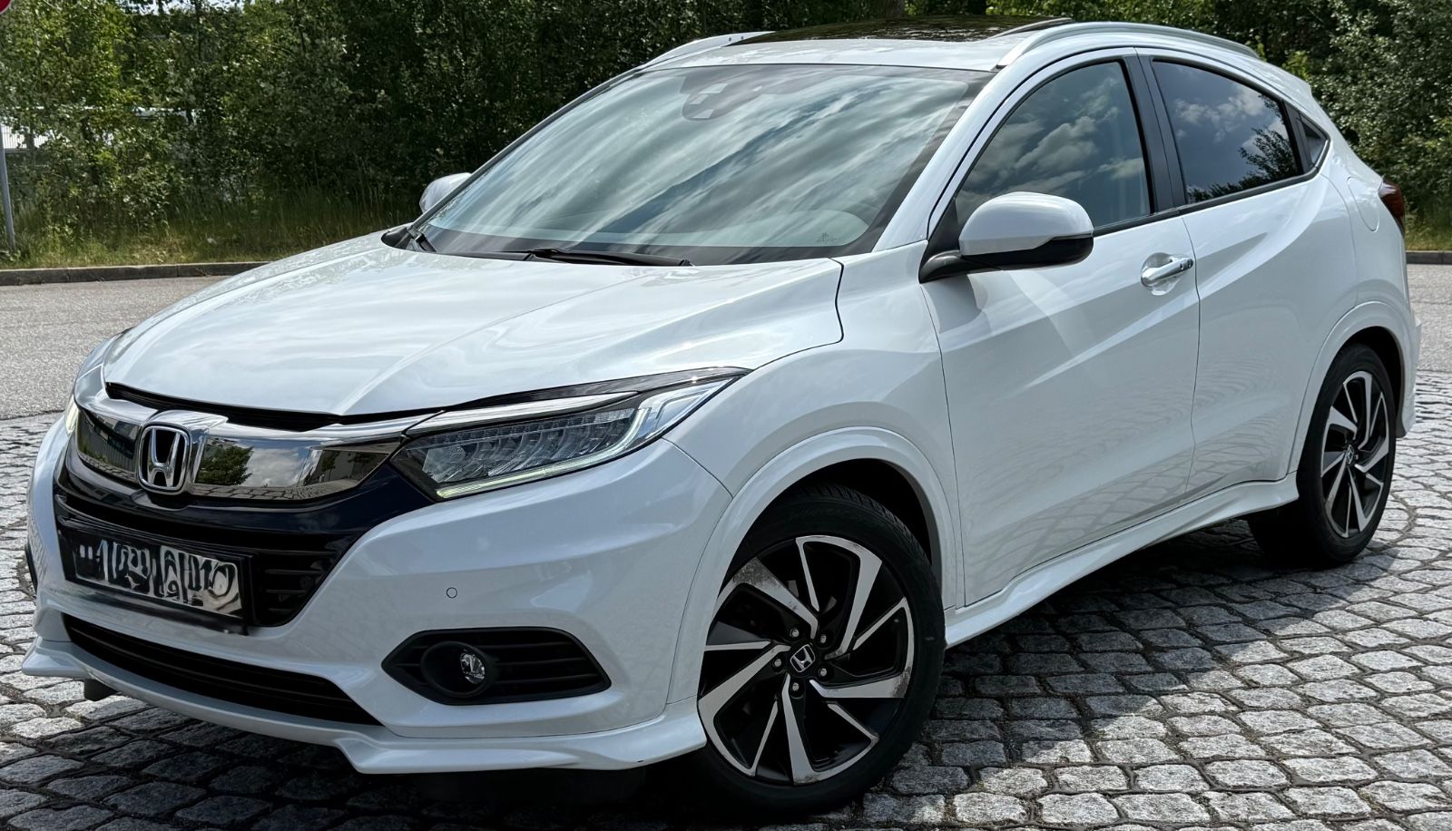 HONDA HR-V