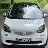 Smart 453 Forfour, incl. DAB+/Apple/Androi... - Smart forfour 453