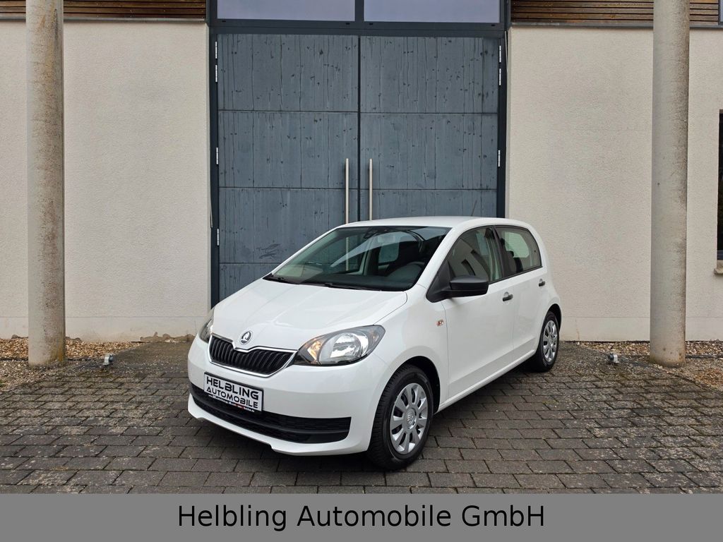Image of Skoda Citigo