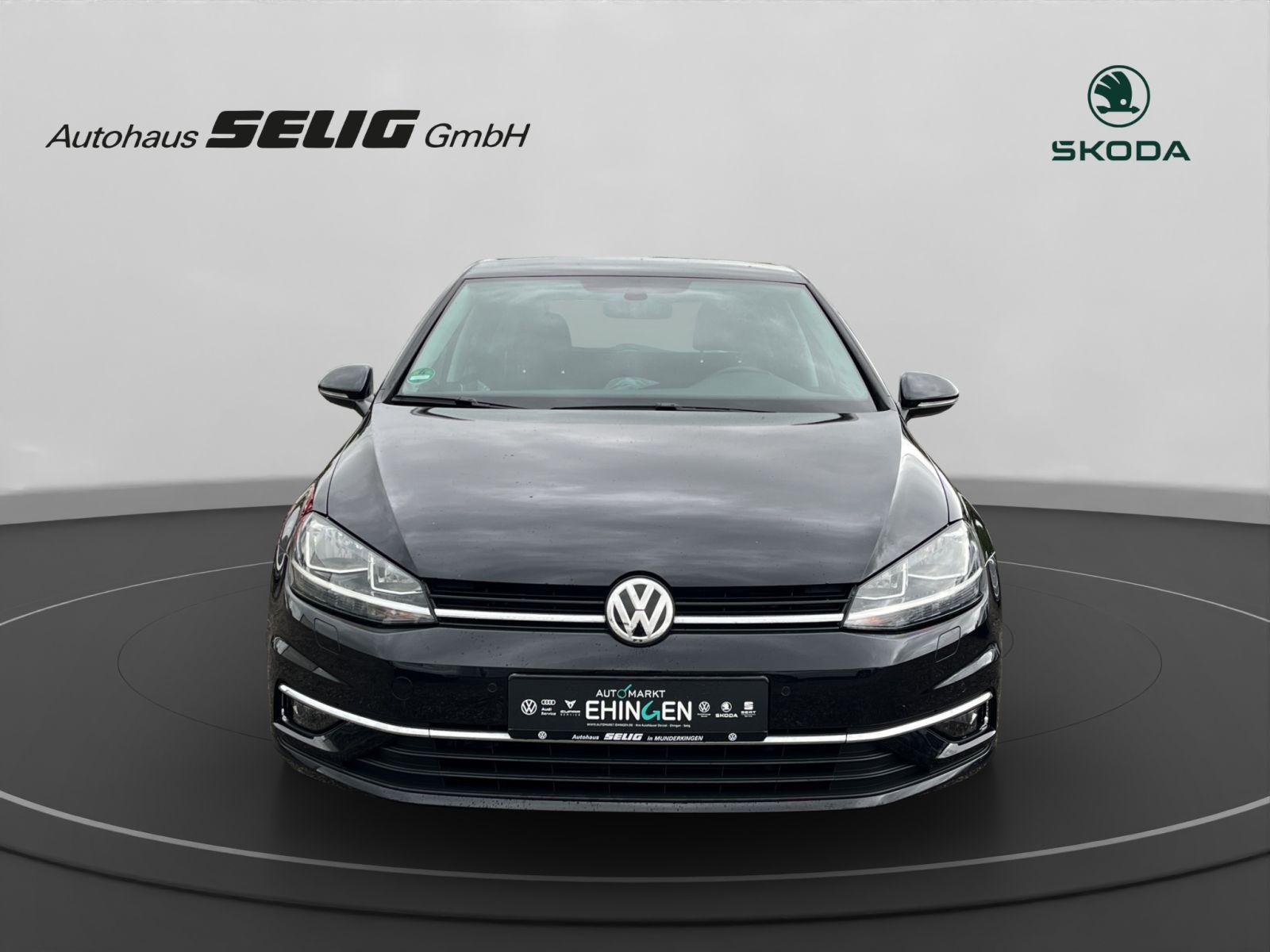 Volkswagen Golf VII Sound 1.0 TSI 110 PS, Navigation,SH,Kli