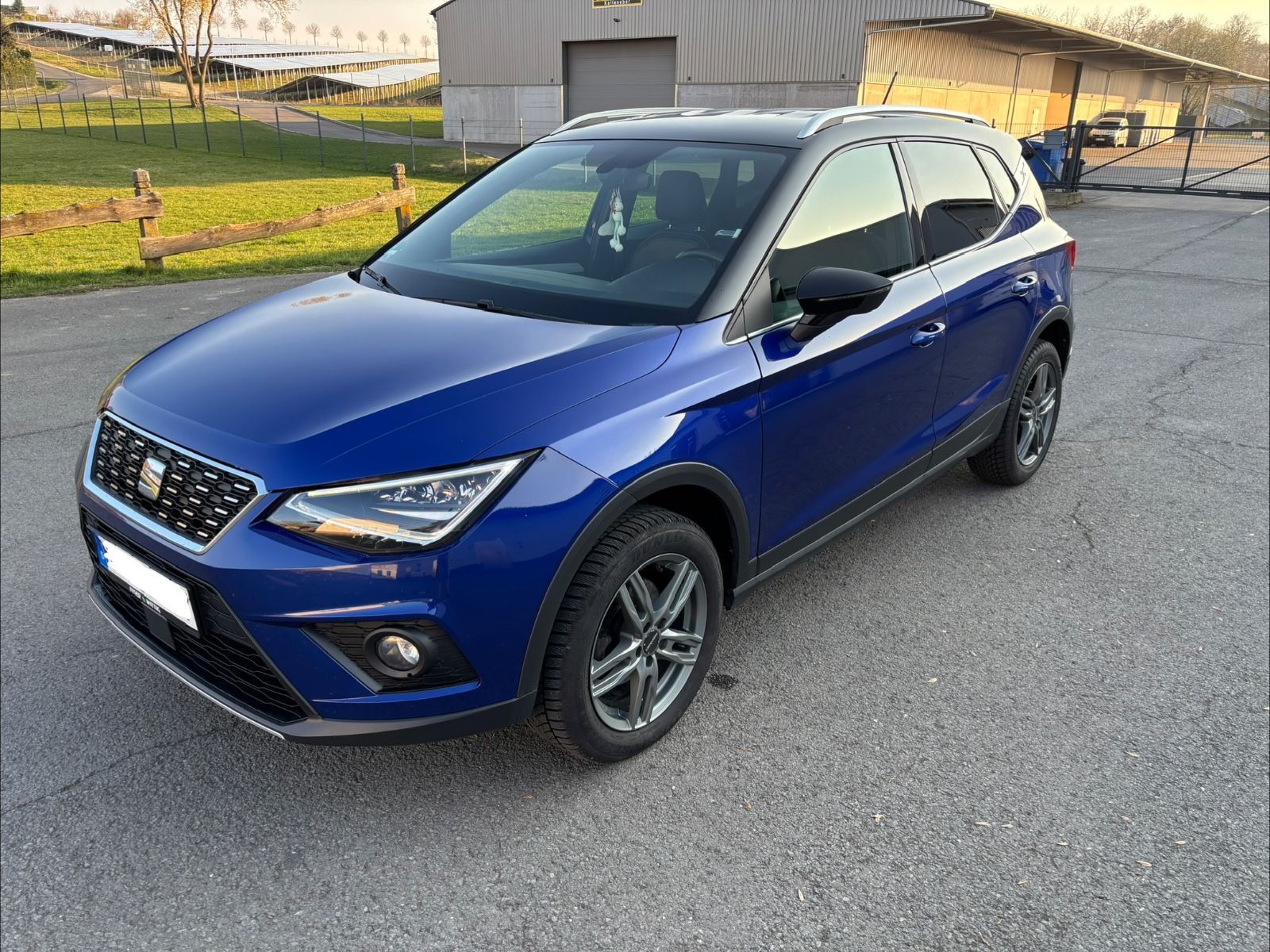 SEAT Arona 1.0 TSI 115PS XCELLENCE 