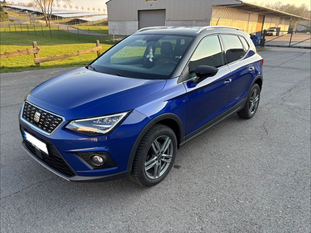 SEAT Arona 1.0 TSI 115PS XCELLENCE 