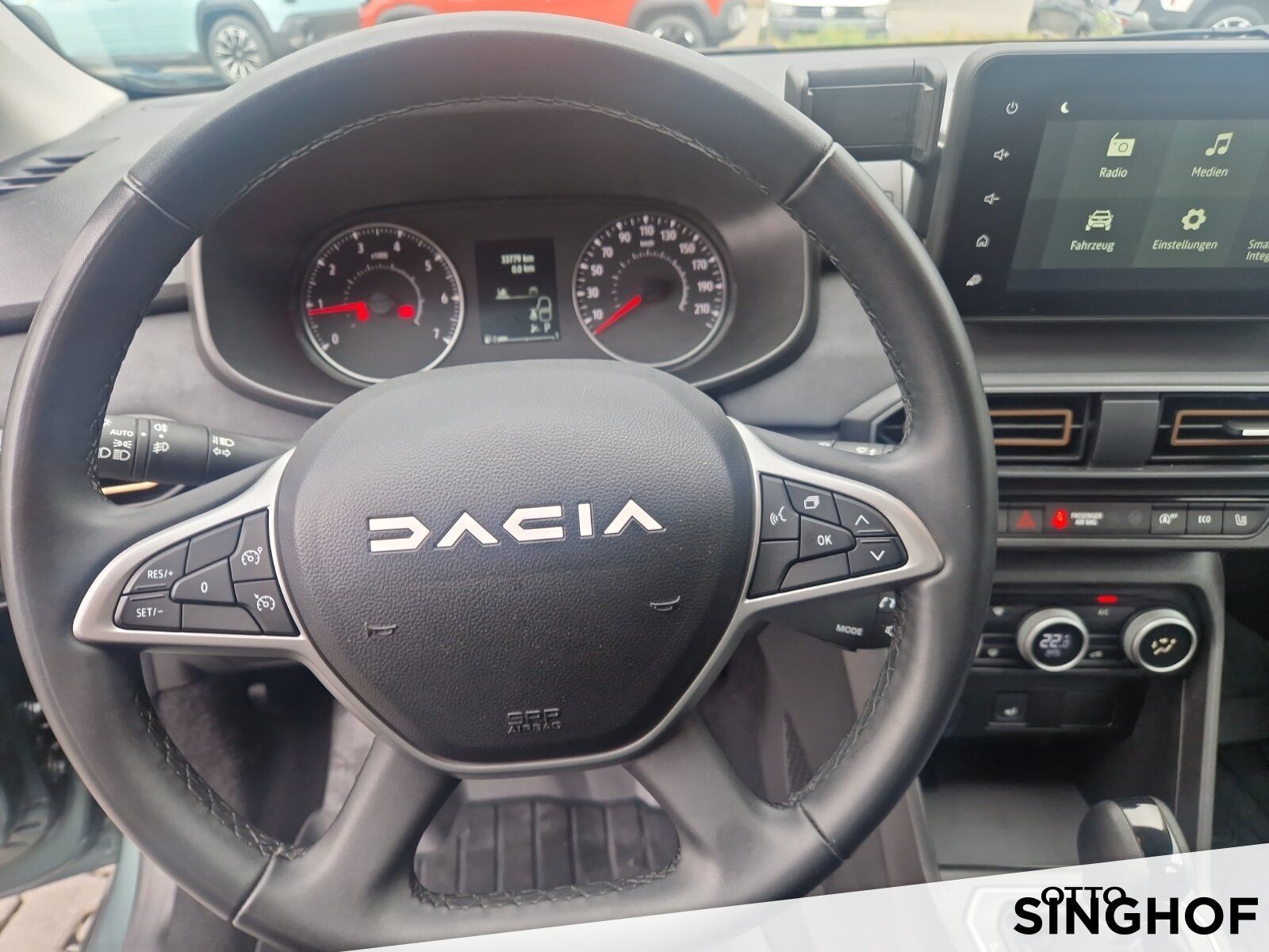 Fahrzeugabbildung Dacia Sandero Stepway Extreme TCe 90 auto