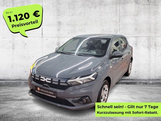 Dacia Sandero Expression TCe 90 *NAVI* *SITZHEIZ* *KAM