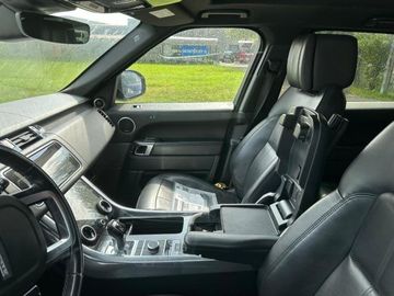 Land-Rover Range Rover Sport - 5
