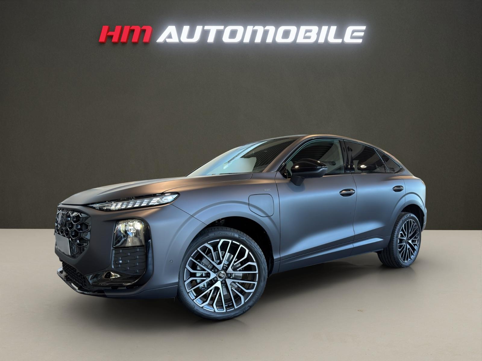 Audi Q3 Sportback hybrid 200kW/TECH PLUS/S-LINE