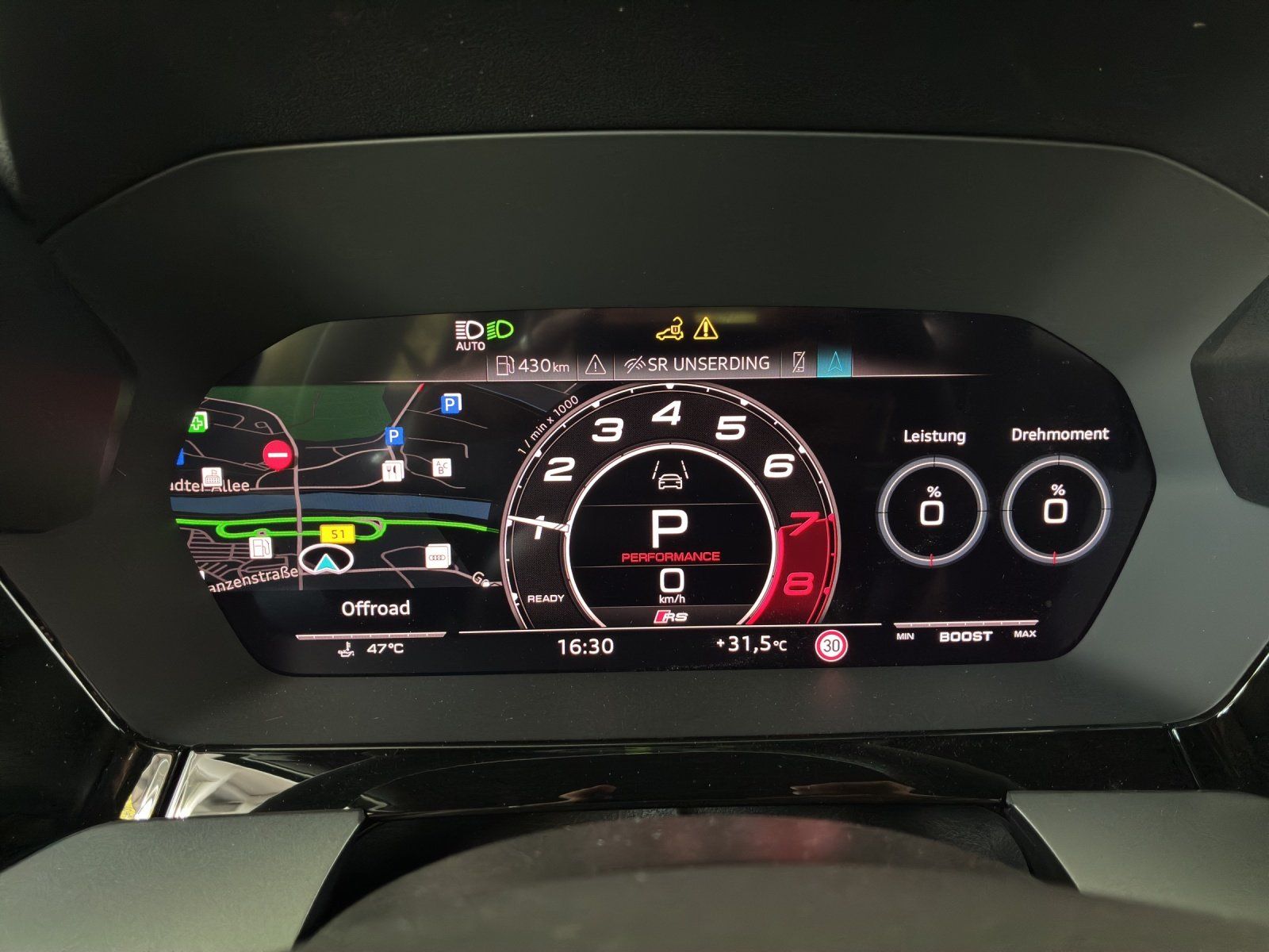 Fahrzeugabbildung Audi RS 3 Sportback HUD,Kamera,LED,Leder,Matrix,Navi