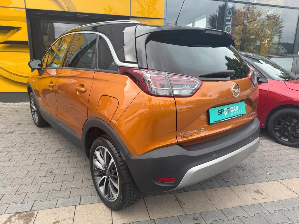Opel Crossland (X)