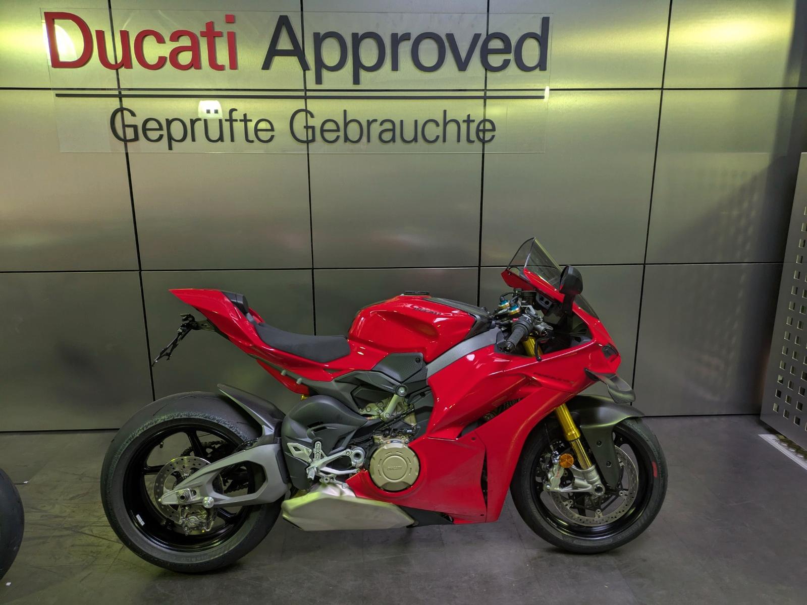 Ducati Panigale V4 S *2025