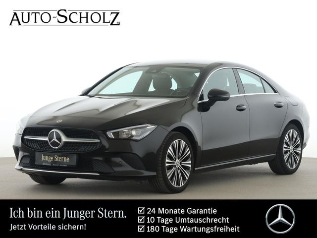 Mercedes-Benz CLA 180 Coupé PROGRESSIVE+LED+PDC+TEMP+SHZ+NAVI+