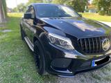 Mercedes-Benz GLE 450 Coupe AMG 4MATIC AMG - Mercedes-Benz GLE 450: AMG