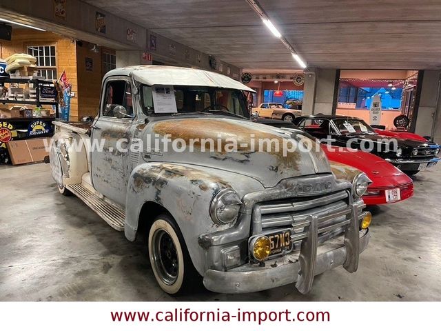 Chevrolet pick up '54 V8 AUT.   "Verkauf zum Jahresende"