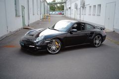 Fahrzeugabbildung Porsche 911 Turbo Coupé *Schalter*Motor Generalüberholt*
