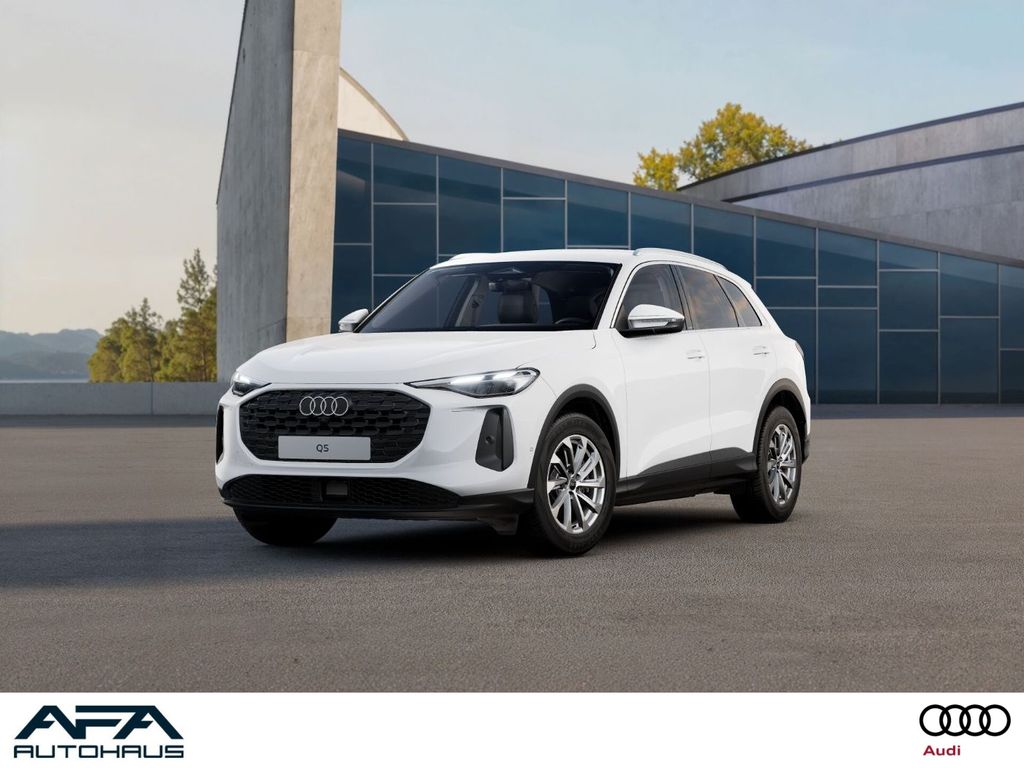 Q5 SUV TFSI S tronic Navi*virt.CP*RFK*LED*SHZ