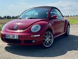Volkswagen New Beetle Cabrio 2006 - Volkswagen Beetle aus 2006: Cabrio