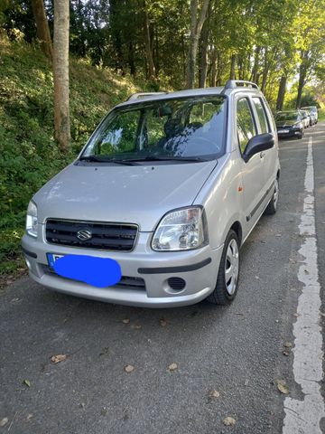 Suzuki Waggon R Diesel