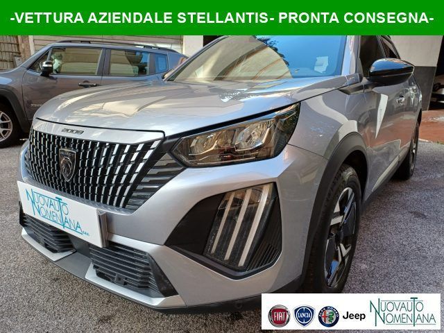 Peugeot PEUGEOT 2008 PureTech 100 S&S Allure Tagliandata imagem 2