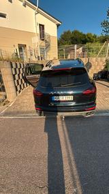 Porsche Cayenne Diesel | 262 PS | Euro 6  - Porsche Cayenne: Ps