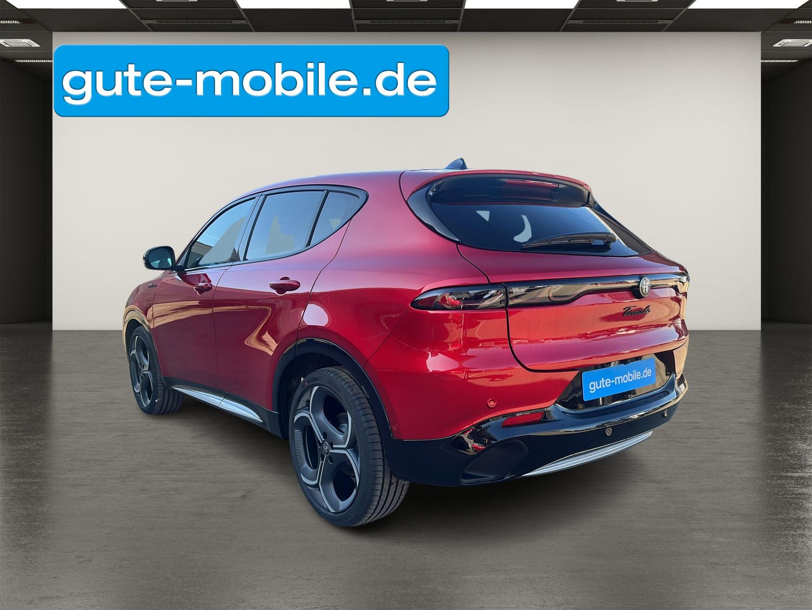 Alfa Romeo Tonale - Bild 8