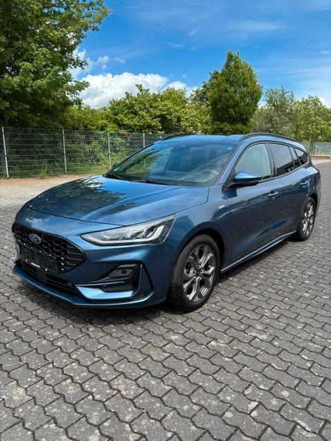 Ford Focus 1,0 EcoBoost Hybrid 155PS ST-Line Turnier