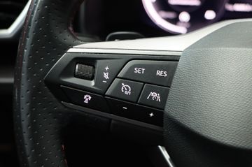 Seat Leon Sportstourer FR AHK Pano Navi LED Kamera