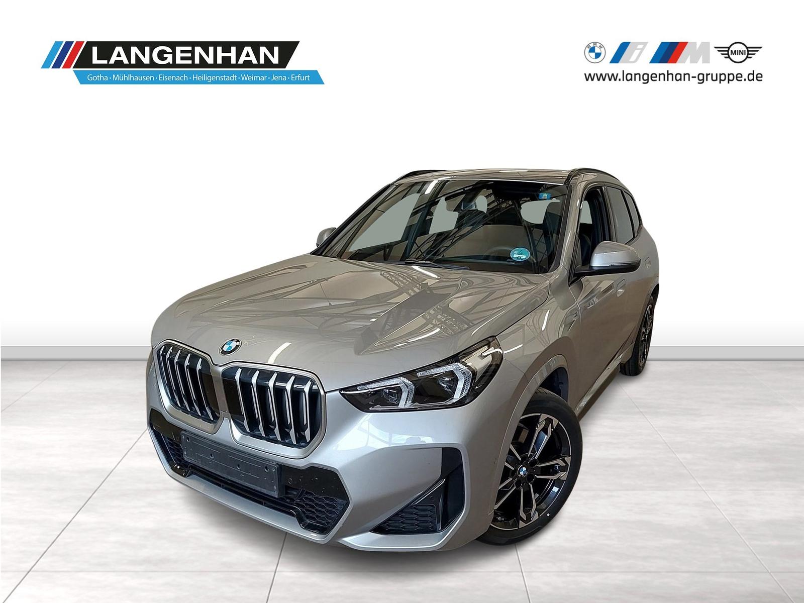 BMW X1 sDrive20i ///M Sport LED LC Plus AHK 360° Mem